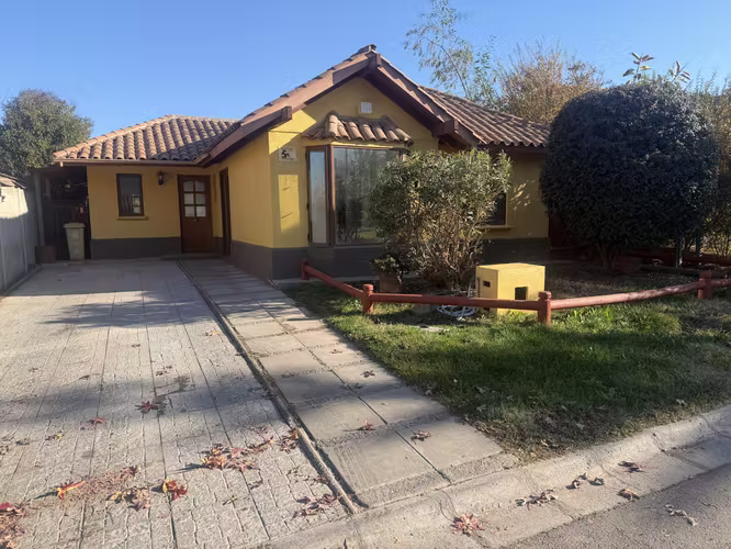 CASA EN ARRIENDO 3 D 2B EN AIRES DE CHICUREO - Imagen 20