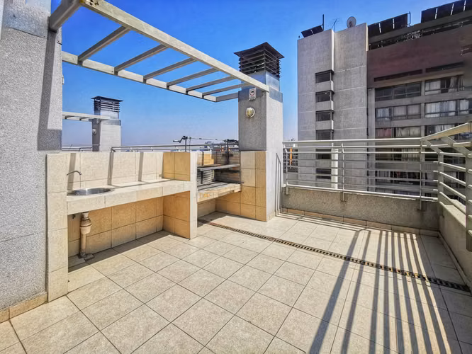 ARRIENDA DEPTO SAN ISIDRO 1 DORMITORIO - Imagen 3