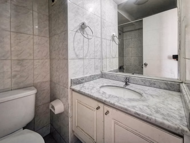 ARRIENDA DEPTO SAN ISIDRO 1 DORMITORIO - Imagen 13