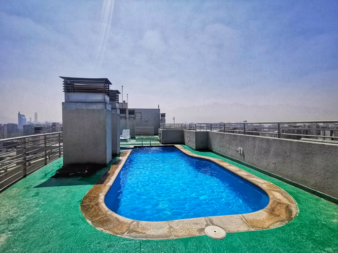ARRIENDA DEPTO SAN ISIDRO 1 DORMITORIO - Imagen 5
