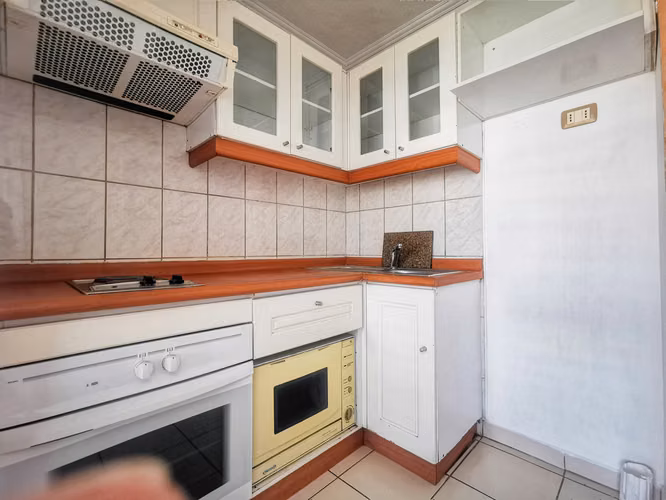 ARRIENDA DEPTO SAN ISIDRO 1 DORMITORIO - Imagen 7
