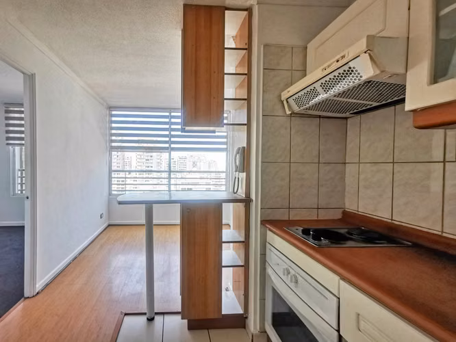 ARRIENDA DEPTO SAN ISIDRO 1 DORMITORIO - Imagen 15
