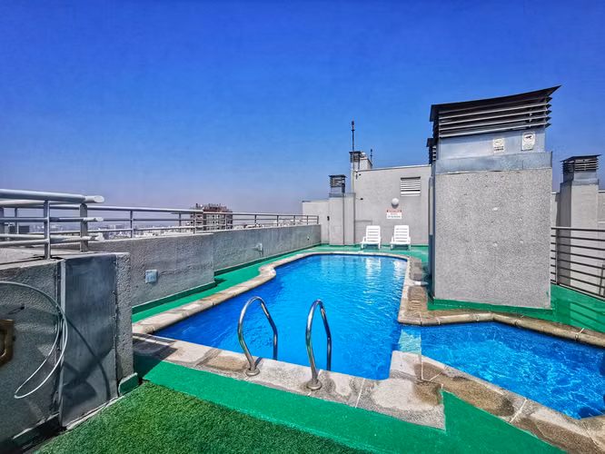 ARRIENDA DEPTO SAN ISIDRO 1 DORMITORIO - Imagen 14
