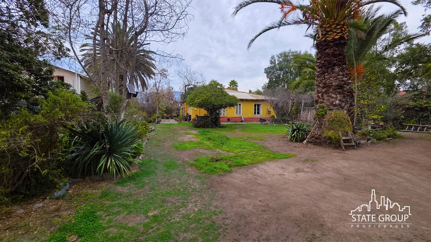 TERRENO PARCELA URBANA ISLA DE MAIPO 3500M2 - Imagen 6