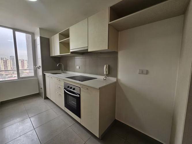 ARRIENDO DEPARTAMENTO ESTACIONAMIENTO Y BODEGA LA FLORIDA