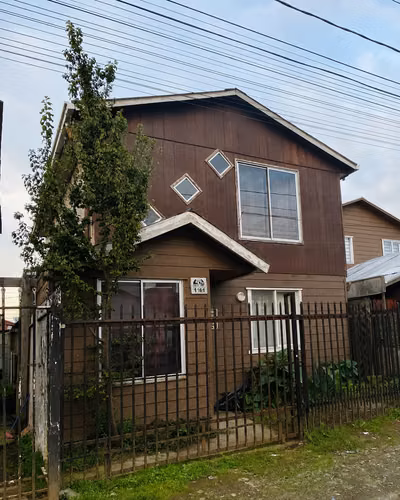 CASA VILLA RUKATAMY TEMUCO 3 D ARRIENDO