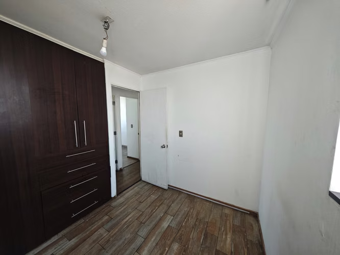 ARRIENDO DPTO METRO LAGUNA SUR 3 DOR 1 BAÑO
