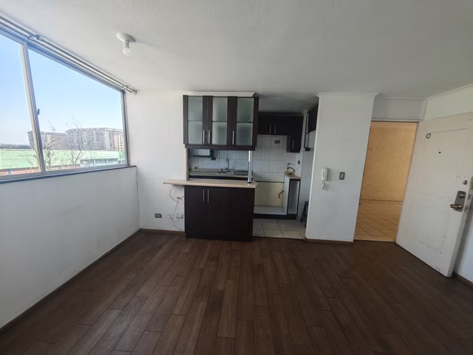 ARRIENDO DPTO METRO LAGUNA SUR 3 DOR 1 BAÑO