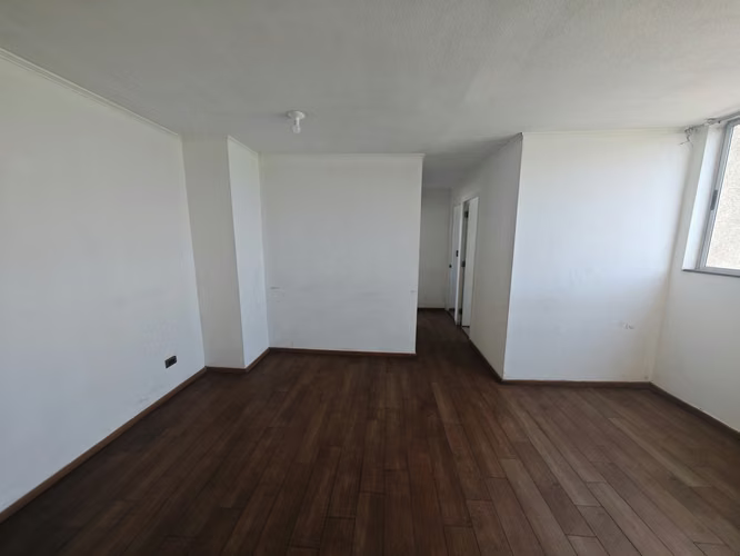 ARRIENDO DPTO METRO LAGUNA SUR 3 DOR 1 BAÑO