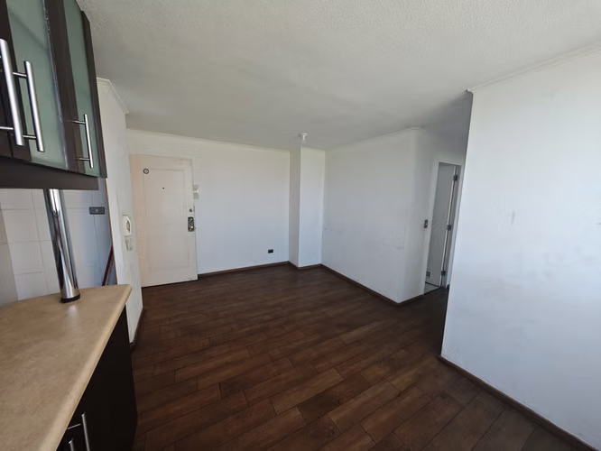 ARRIENDO DPTO METRO LAGUNA SUR 3 DOR 1 BAÑO