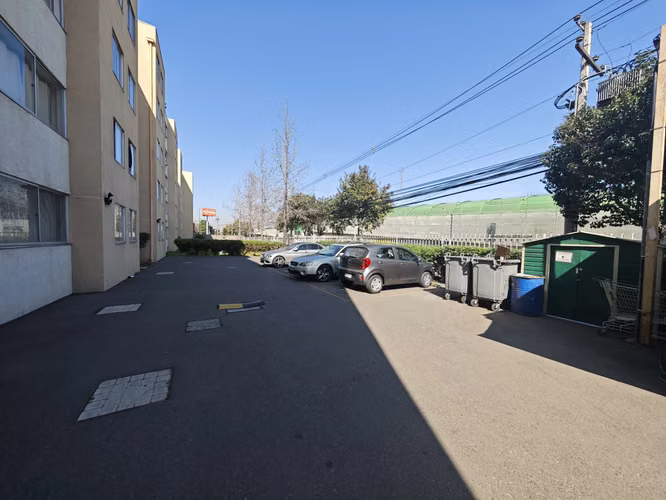 ARRIENDO DPTO METRO LAGUNA SUR 3 DOR 1 BAÑO
