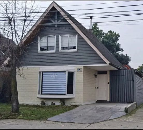SE ARRIENDA HERMOSA CASA EN VILLA ESPAÑA