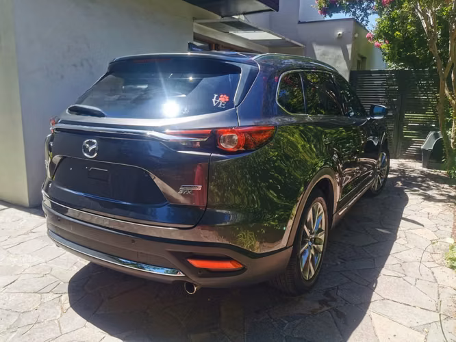 Mazda cx-9 2019