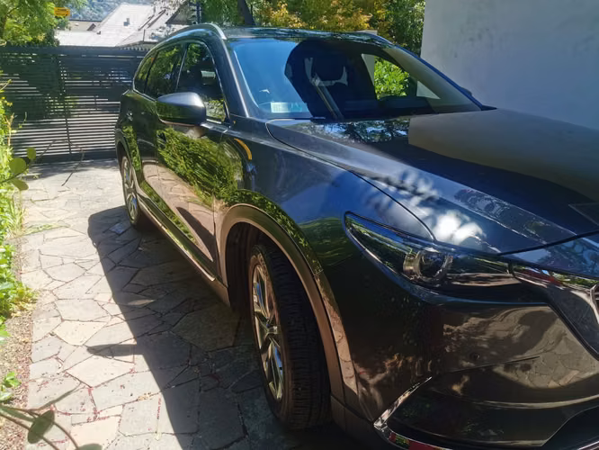 Mazda cx-9 2019
