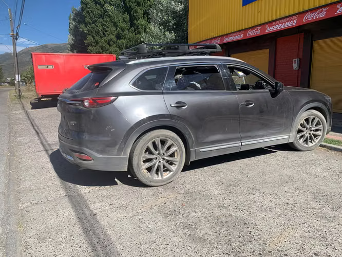 Mazda cx-9 2019