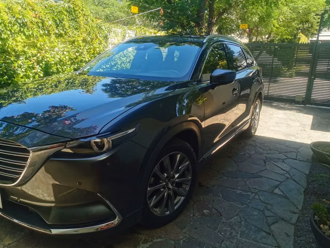 Mazda cx-9 2019