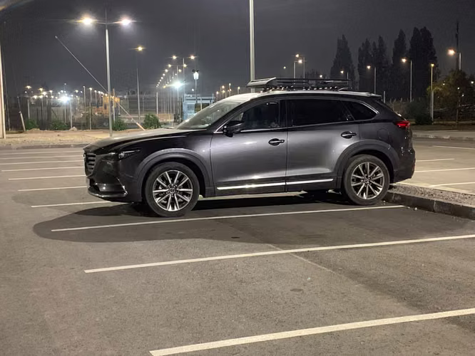 Mazda cx-9 2019