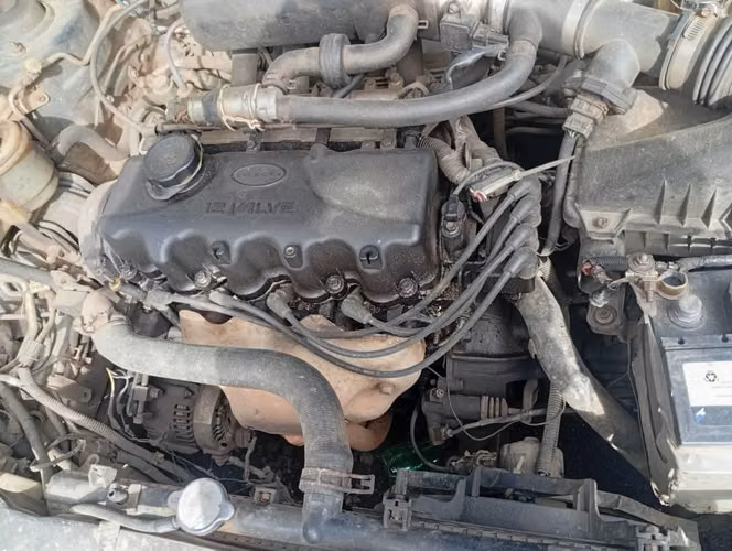 Se vende Hyundai accent año 1998