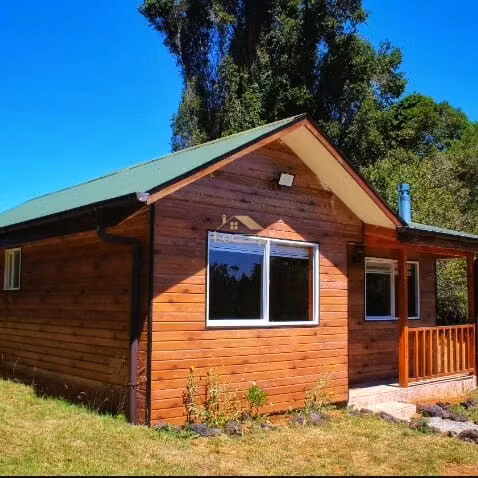 Se Arrienda hermosa Casa amoblado- Sector Loncotoro 2D / 1B