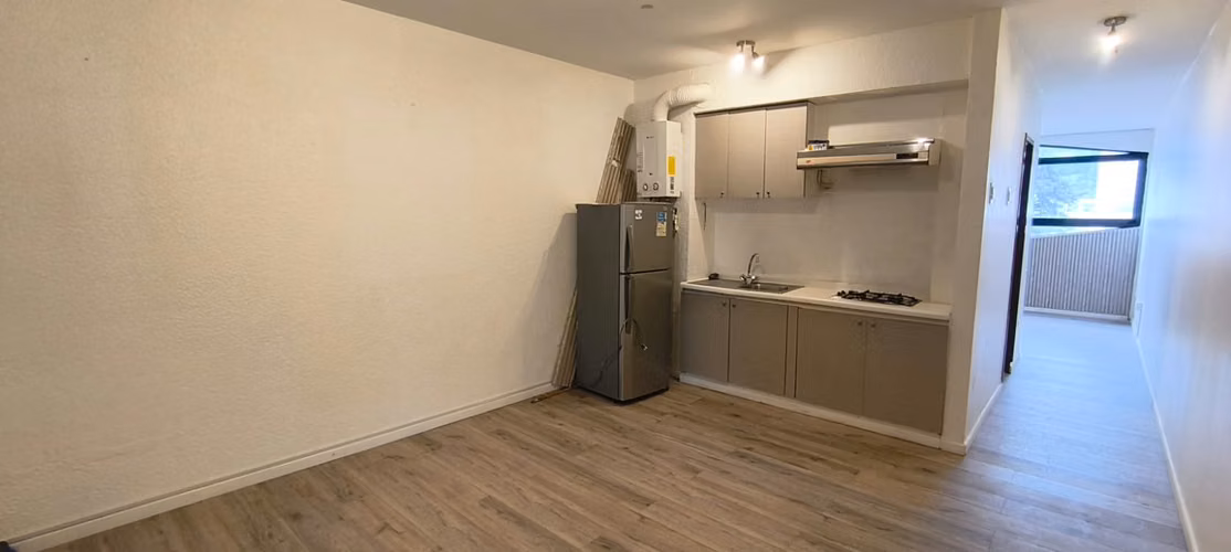 DEPTO 1 DORMITORIO FRENTE PLAZA DE ARMAS