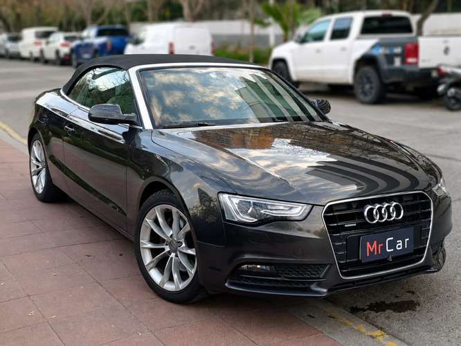 AUDI A5 CABRIO 2.0 TFSI QUAT STR FL - 2014 | 2946