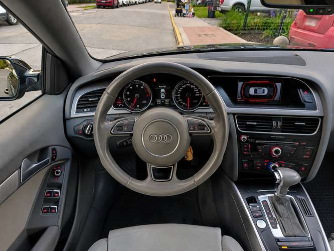 AUDI A5 CABRIO 2.0 TFSI QUAT STR FL - 2014 | 2946
