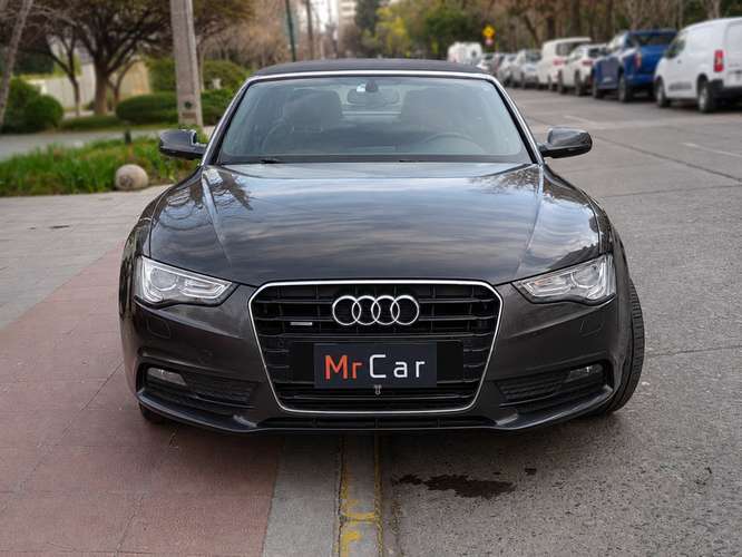 AUDI A5 CABRIO 2.0 TFSI QUAT STR FL - 2014 | 2946