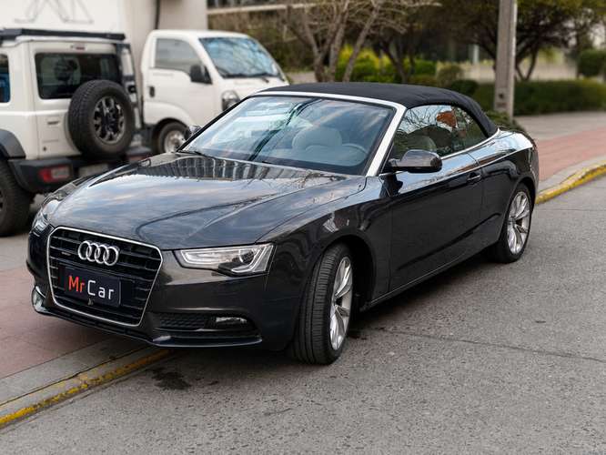 AUDI A5 CABRIO 2.0 TFSI QUAT STR FL - 2014 | 2946