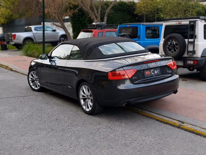 AUDI A5 CABRIO 2.0 TFSI QUAT STR FL - 2014 | 2946