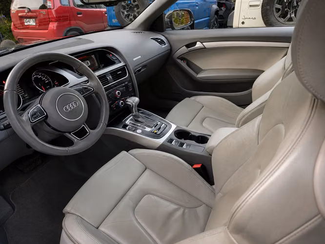 AUDI A5 CABRIO 2.0 TFSI QUAT STR FL - 2014 | 2946