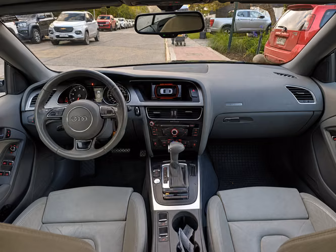 AUDI A5 CABRIO 2.0 TFSI QUAT STR FL - 2014 | 2946