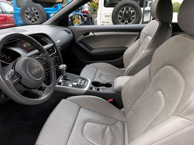 AUDI A5 CABRIO 2.0 TFSI QUAT STR FL - 2014 | 2946