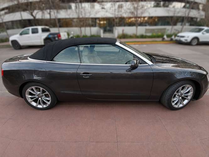 AUDI A5 CABRIO 2.0 TFSI QUAT STR FL - 2014 | 2946