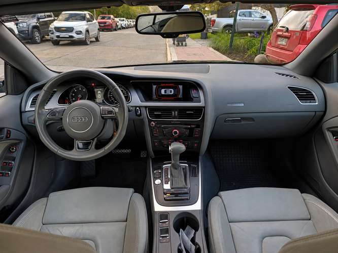 AUDI A5 CABRIO 2.0 TFSI QUAT STR FL - 2014 | 2946
