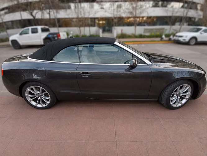 AUDI A5 CABRIO 2.0 TFSI QUAT STR FL - 2014 | 2946