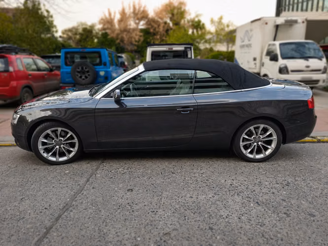 AUDI A5 CABRIO 2.0 TFSI QUAT STR FL - 2014 | 2946