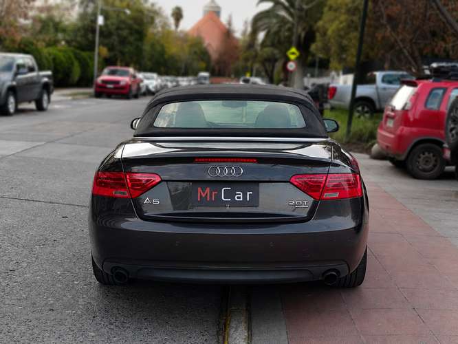 AUDI A5 CABRIO 2.0 TFSI QUAT STR FL - 2014 | 2946