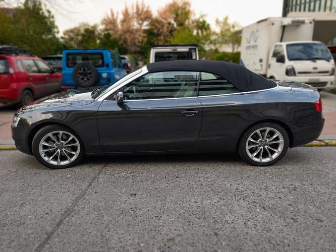 AUDI A5 CABRIO 2.0 TFSI QUAT STR FL - 2014 | 2946