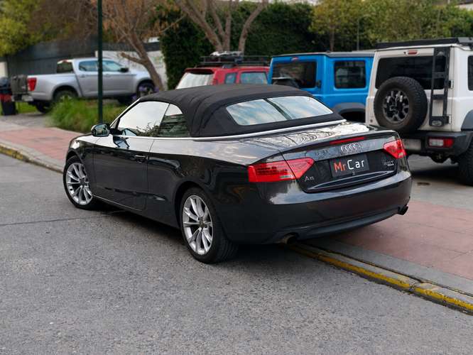 AUDI A5 CABRIO 2.0 TFSI QUAT STR FL - 2014 | 2946