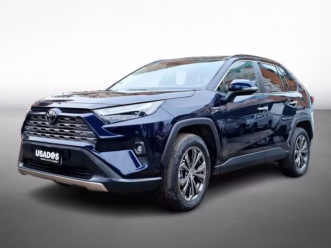 TOYOTA RAV4 2025