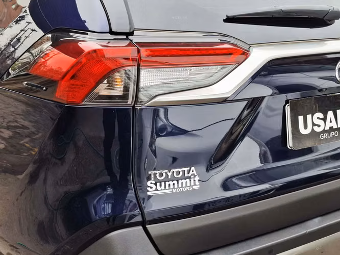 TOYOTA RAV4 2025