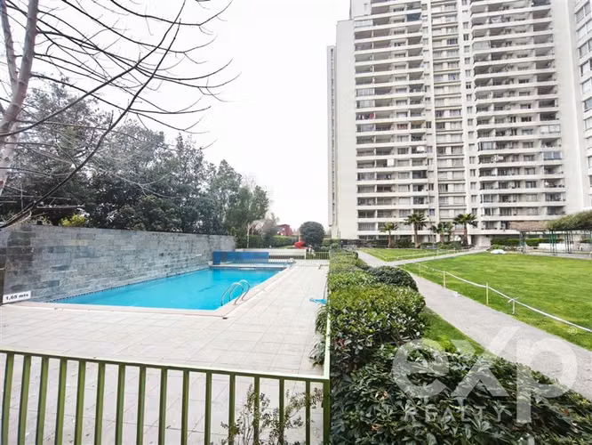 Departamento en venta de 1 dorm. en Macul cerca metro