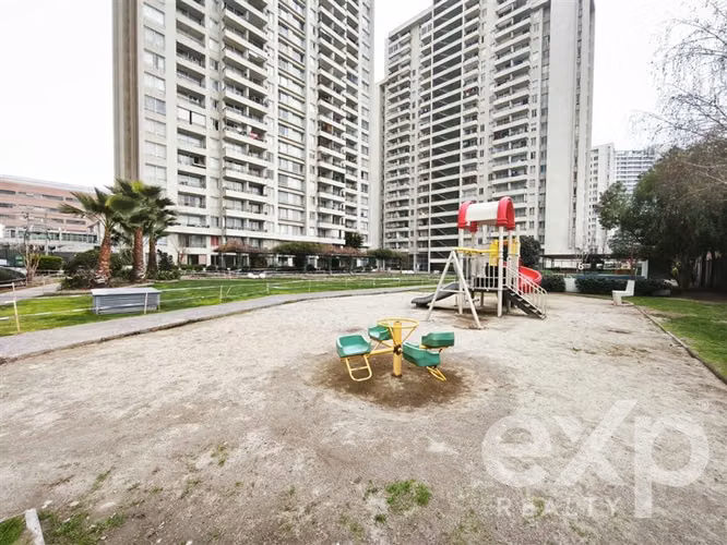 Departamento en venta de 1 dorm. en Macul cerca metro