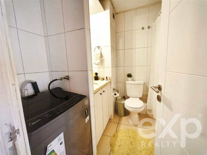 Departamento en venta de 1 dorm. en Macul cerca metro