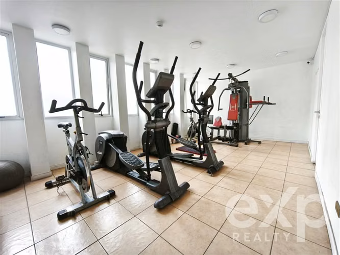 Departamento en venta de 1 dorm. en Macul cerca metro