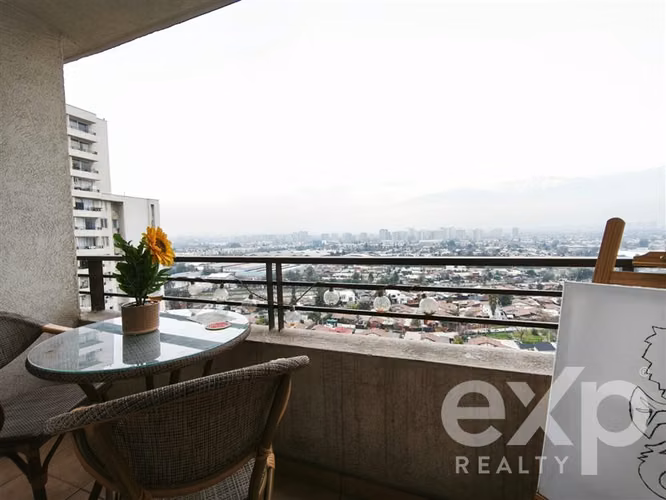 Departamento en venta de 1 dorm. en Macul cerca metro