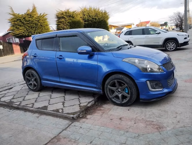 Suzuki Swift RS 2013