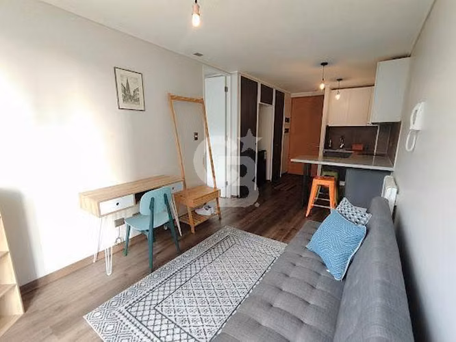 Departamento Exclusivo: ¡Inversión Inteligente! 1D+ 1B
