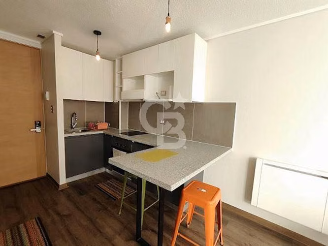 Departamento Exclusivo: ¡Inversión Inteligente! 1D+ 1B