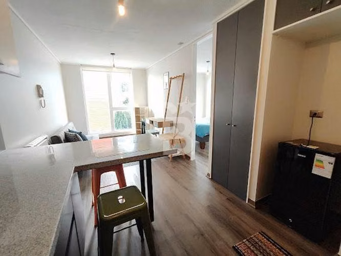 Departamento Exclusivo: ¡Inversión Inteligente! 1D+ 1B